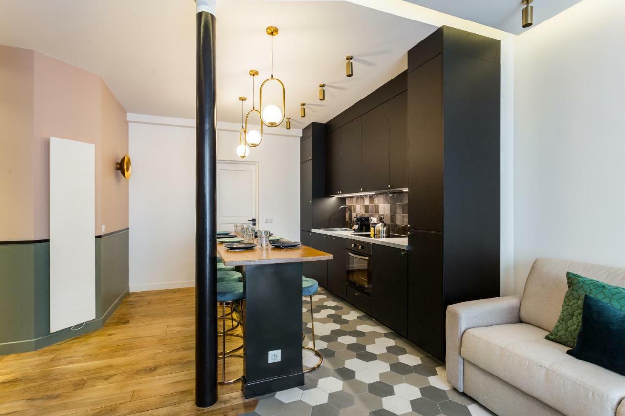 Cmg Charonne / Voltaire III Apartment ปารีส ภายนอก รูปภาพ